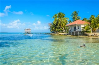 Belize hava tahmini