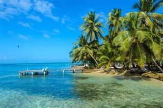 Belize időjárás-jelentés