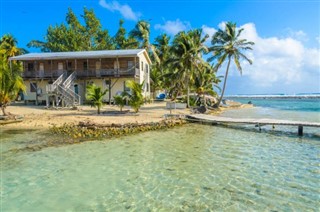 Belize hava tahmini