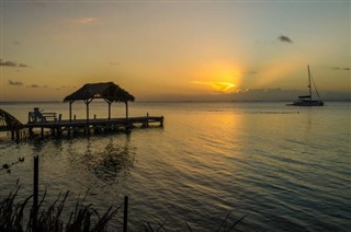 Belize hava tahmini