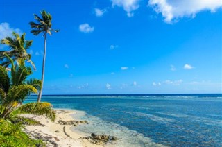 Belize prognoza pogody