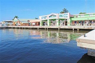 Belize időjárás-jelentés