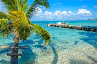 Belize hava tahmini
