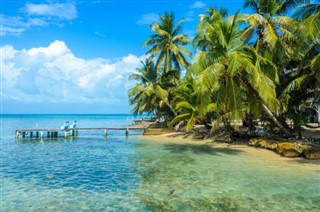 Belize Hava tahmini