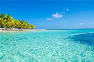 Belize időjárás-jelentés