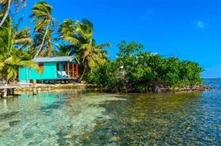 Belize prévisions météorologiques