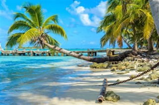 Belize időjárás-jelentés
