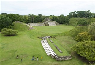 Belice pronóstico del tiempo