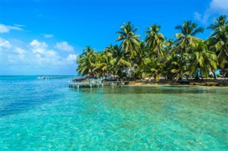 Belize Hava tahmini