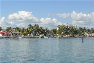 Belize vejrudsigt