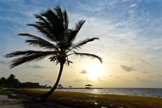 Belize vejrudsigt