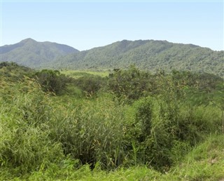 Belize időjárás-jelentés