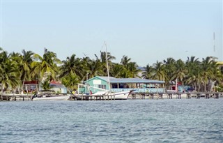 Belize vejrudsigt