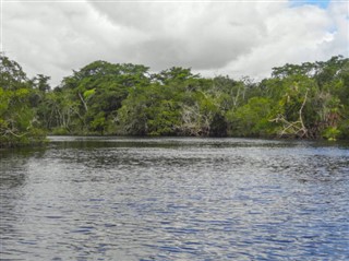 Belize weather forecast