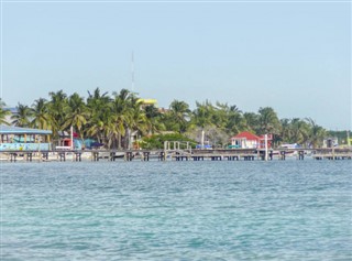 Belize vejrudsigt