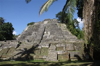 Belice pronóstico del tiempo