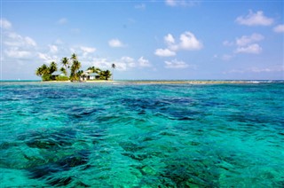 Belize vejrudsigt