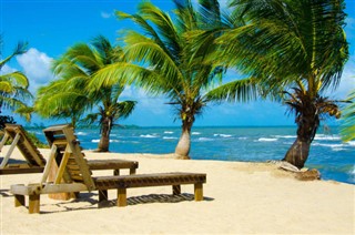 Belize vejrudsigt