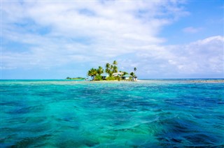 Belize hava tahmini