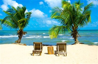 Belize vejrudsigt