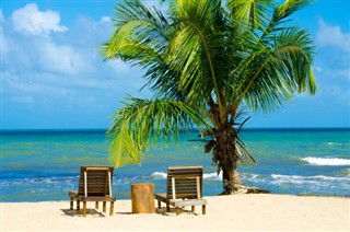 Belize vejrudsigt