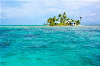 Belize prévisions météorologiques