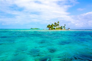 Belize vejrudsigt