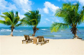 Belize vejrudsigt