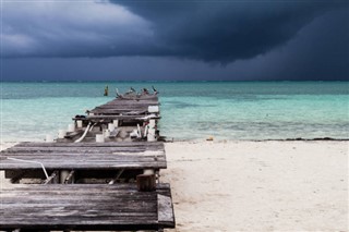 Belize prévisions météorologiques