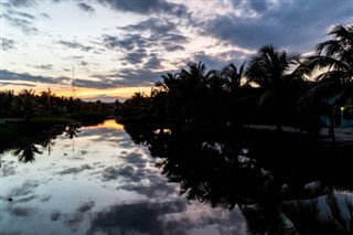Belize hava tahmini