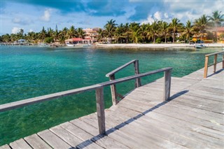 Belize vejrudsigt