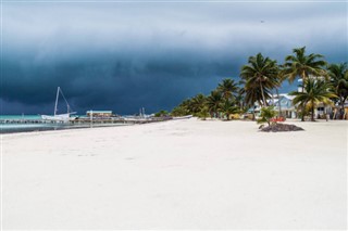 Belize hava tahmini