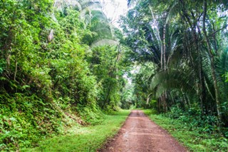 Belize vejrudsigt