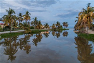 Belize Hava tahmini