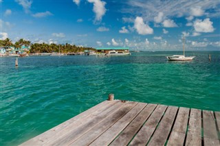 Belize vejrudsigt
