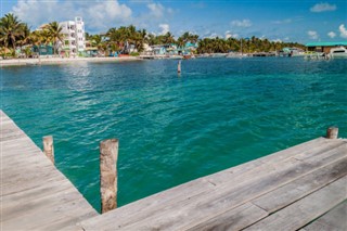 Belize vremenska prognoza