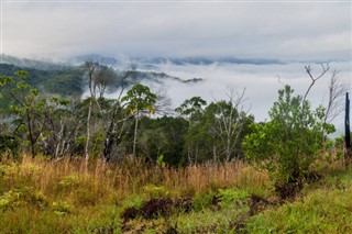 Belize időjárás-jelentés