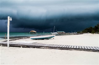 Belize vejrudsigt