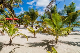 Belize vejrudsigt