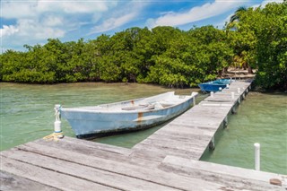 Belize vejrudsigt