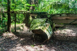 Belize vejrudsigt