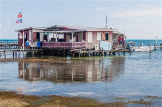 Belize hava tahmini