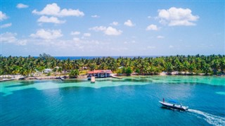 Belize vejrudsigt