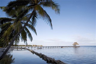 Belize időjárás-jelentés
