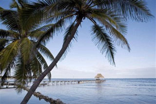 Belize időjárás-jelentés
