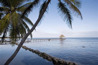 Belize vejrudsigt