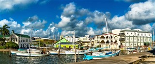 Belize vejrudsigt