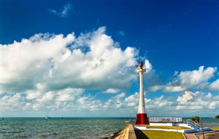 Belize vejrudsigt