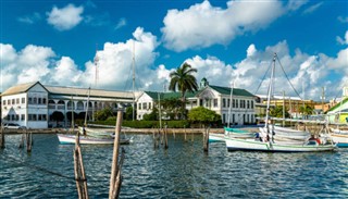 Belize Hava tahmini