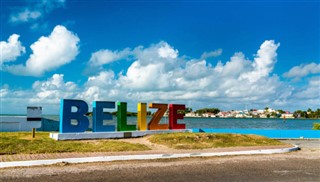 Belize hava tahmini